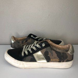 Vintage Havana Camo Sneakers - size 10/11